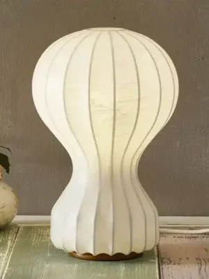 Designová stolní lampa FLOS Gatto Piccolo, bílá, výška 30 cm Tovární Cena