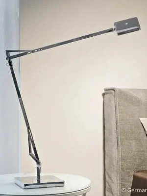 FLOS Kelvin Edge - LED stolní lampa antracitová Kup Teď