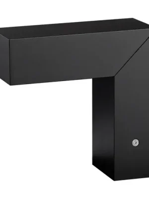 FLOS Adj LED 1 LED venkovní nástěnné světlo černé Nová Kolekce