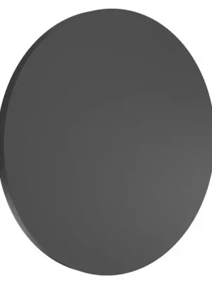 Levný FLOS Camouflage 240 - LED nástěnné světlo antracit