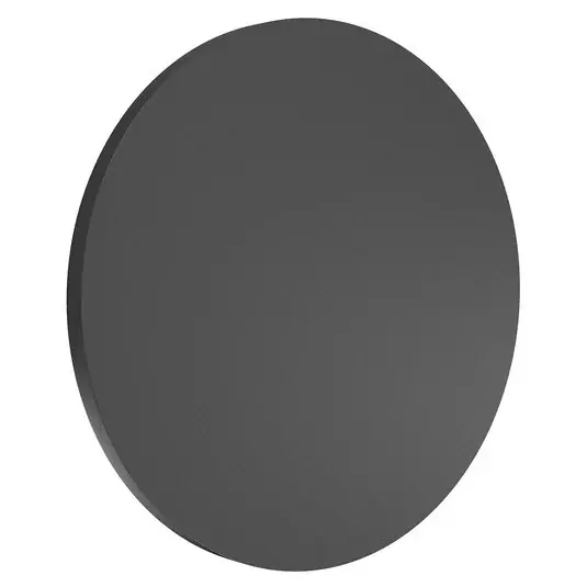 Levný FLOS Camouflage 240 - LED nástěnné světlo antracit
