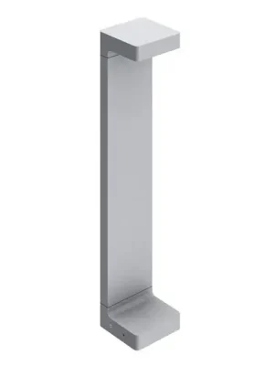 FLOS Casting C 100 LED soklové světlo 50 cm šedý Koupit Online