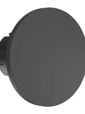 Tovární Cena FLOS Camouflage 140 LED nástěnné světlo antracit