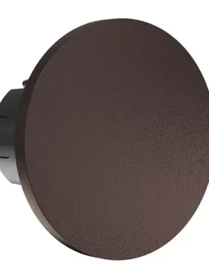 FLOS Camouflage 140 LED nástěnné světlo hnědá Speciální Cena
