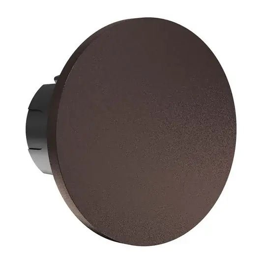 FLOS Camouflage 140 LED nástěnné světlo hnědá Speciální Cena