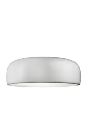 Nejlepší Volba FLOS Smithfield C LED design stropní světlo, bílá