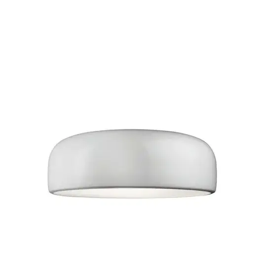 Nejlepší Volba FLOS Smithfield C LED design stropní světlo, bílá