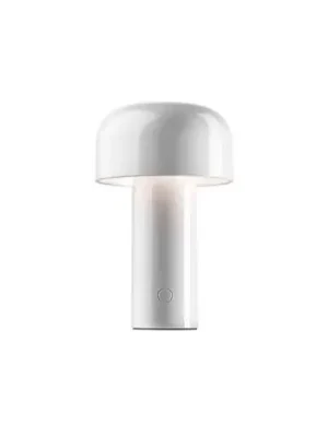 FLOS Bellhop dobíjecí LED stolní lampa bílá Nejlepší Volba