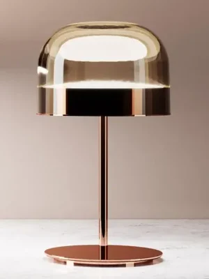 Novinka Fontana Arte Equatore - stolní lampa LED, 42,5 cm