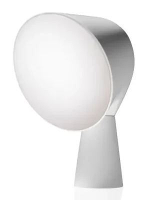 Super Cena Foscarini Binic designová stolní lampa, bílá