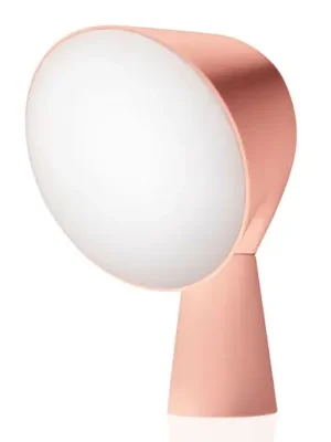 Akční Cena Foscarini Binic designová stolní lampa, růžová