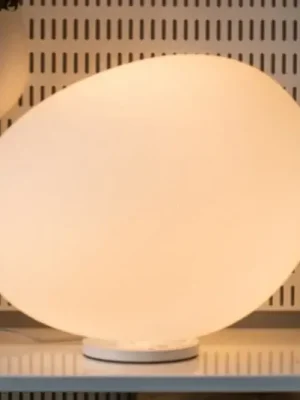 Stolní lampa Foscarini Gregg grande se stmívačem Zlevněný