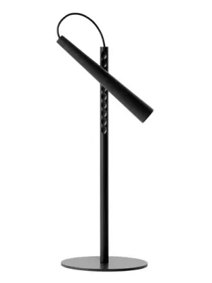 Foscarini Magneto LED stolní lampa, černá Speciální Cena