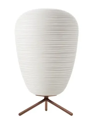 Foscarini Rituals 1 skleněná stolní lampa se stmívačem Autentický