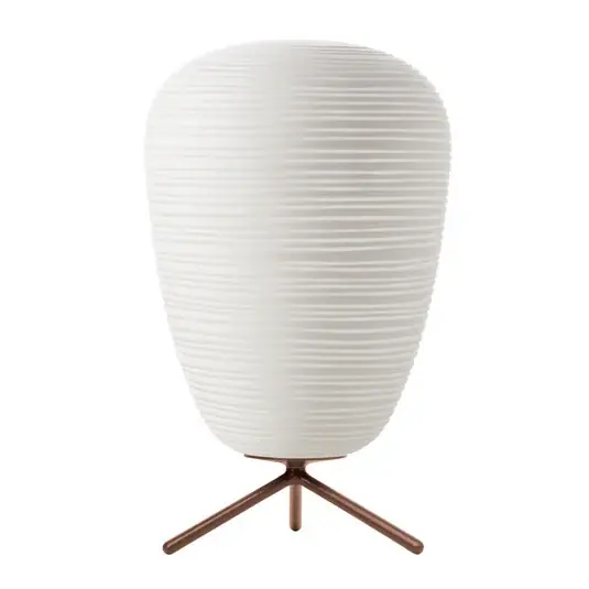 Foscarini Rituals 1 skleněná stolní lampa se stmívačem Autentický