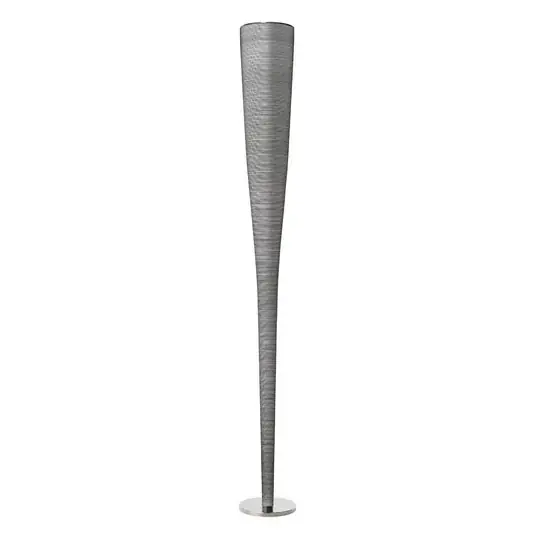 Odeslání Ihned Foscarini Mite LED stojací lampa, černá