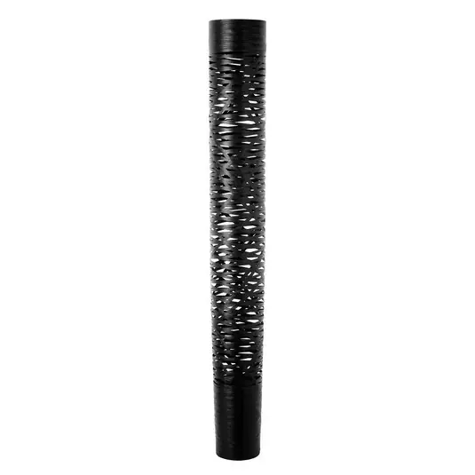 Foscarini Tress grande LED stojací lampa, černá Rychlé Dodání