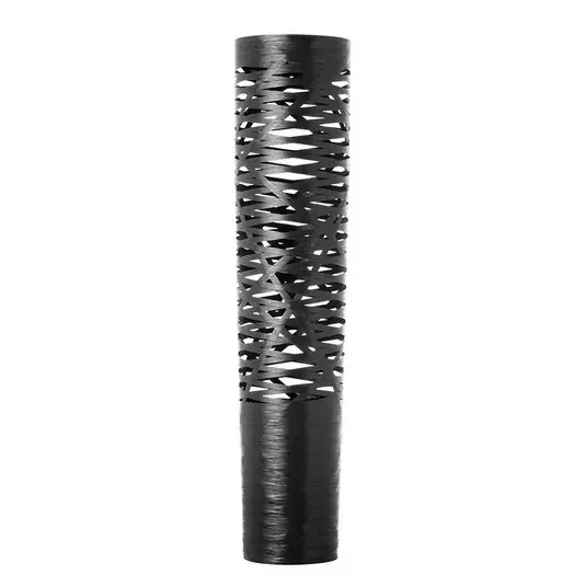 Foscarini Tress media stojací lampa, černá Nejlepší Cena