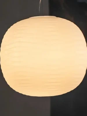 Foscarini Gem E27 LED závěsné svítidlo ze skla Výhodná Nabídka