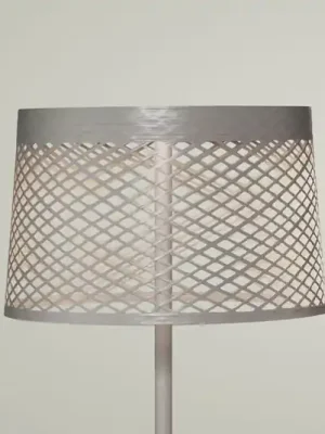 Pouze Dnes Stojací lampa Foscarini Twiggy Grid lettura, béžová