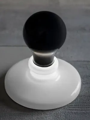 Stolní lampa Foscarini Black Light LED Výhodná Nabídka