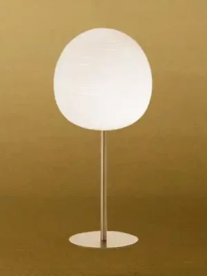 Foscarini Rituals XL alta stolní lampa, zlatá Hit Sezóny