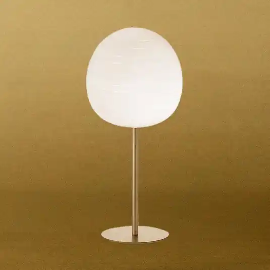 Foscarini Rituals XL alta stolní lampa, zlatá Hit Sezóny