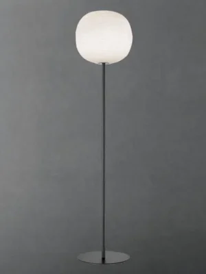 Originální Foscarini Gem terra stojací lampa, grafit