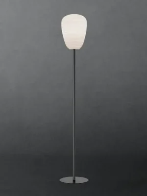 Foscarini Rituals 1 stojací lampa, stmívač, grafit Jen Po Omezenou Doba