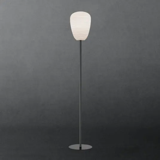 Foscarini Rituals 1 stojací lampa, stmívač, grafit Jen Po Omezenou Doba