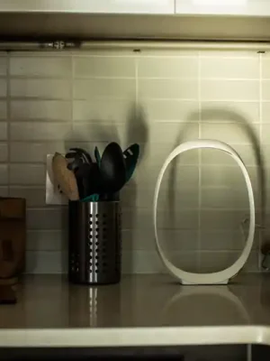 Foscarini Anisha piccola LED stolní lampa, 32cm Hit Sezóny