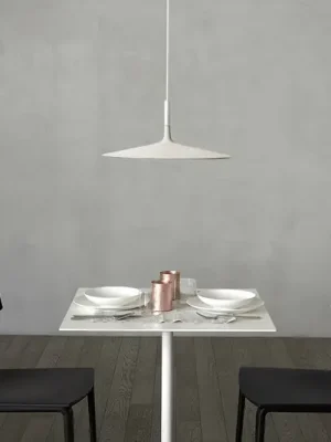 Foscarini MyLight Aplomb large závěsné světlo bílá Výhodná Nabídka