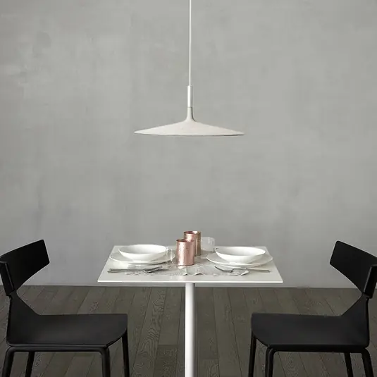 Foscarini MyLight Aplomb large závěsné světlo bílá Výhodná Nabídka