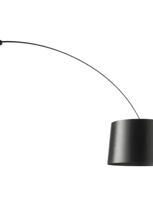 Foscarini Twiggy závěsné světlo oblouk, černá Časově Omezené