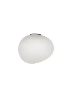 Foscarini Gregg media semi 2 nástěnné, grafit Rychlé Dodání