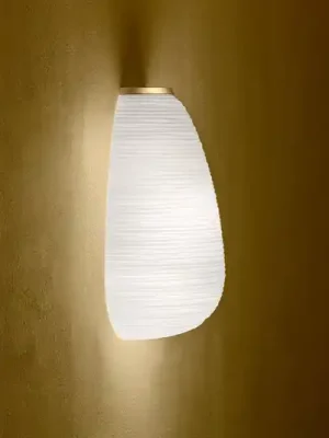 Rychlé Dodání Foscarini Rituals 1 semi nástěnné světlo, zlatá