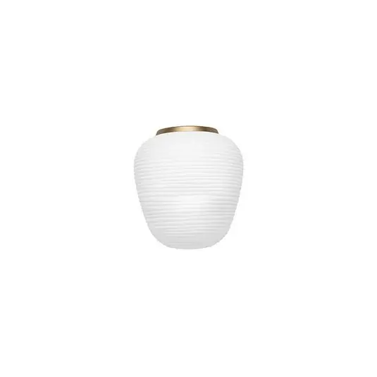 Víkendová Akce Foscarini Rituals 3 semi nástěnné světlo, zlatá
