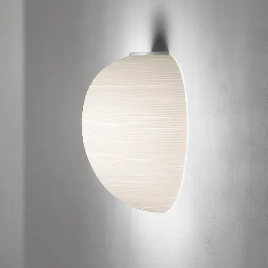 Foscarini Rituals XL semi nástěnné světlo, bílá Nejprodávanější