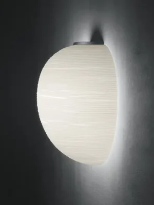 Ověřený Foscarini Rituals XL semi nástěnné světlo, grafit