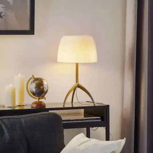Nejlepší Cena Foscarini Lumiere 30 grande pastille se stmívačem