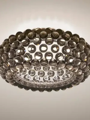 Originální Foscarini Caboche Plus MyLight stropní světlo šedá