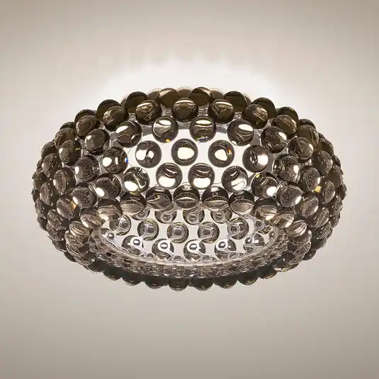 Originální Foscarini Caboche Plus MyLight stropní světlo šedá