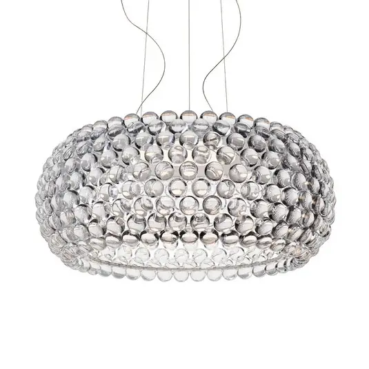 Rychlé Dodání Foscarini Caboche Plus Grande MyLight 2 700K čirá