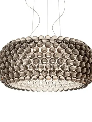 Foscarini Caboche Plus Grande MyLight 2 700K šedá Levný