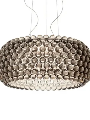 Foscarini MyLight Caboche Plus grande CCT, šedá Speciální Cena