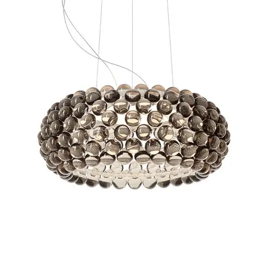 Foscarini Caboche Plus media MyLight CCT šedá Výhodná Nabídka