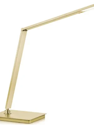 Akce Včetně senzoru pro stmívání - stolní lampa LED Omar