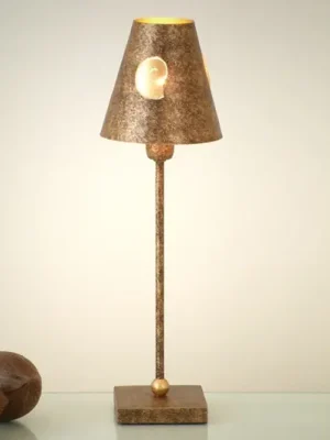 Stolní lampa Esempio, výška 45cm Finální Výprodej