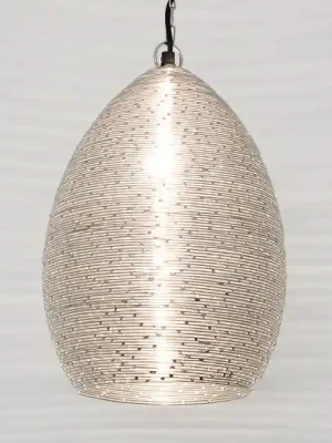 Koupit Online Závěsné světlo Colibri, výška 65 cm, Ø 33 cm