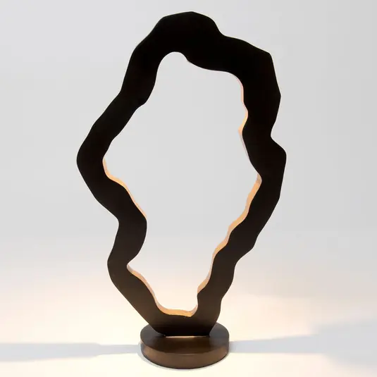 Výprodej Stolní lampa LED Infernale, originální design